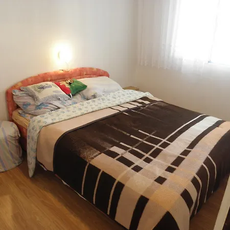 Apartment Zdrijac 100 M To Beach Kip - Ae1009 *