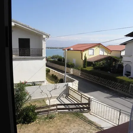 Apartment Zdrijac 100 M To Beach Kip - Ae1009 Nin